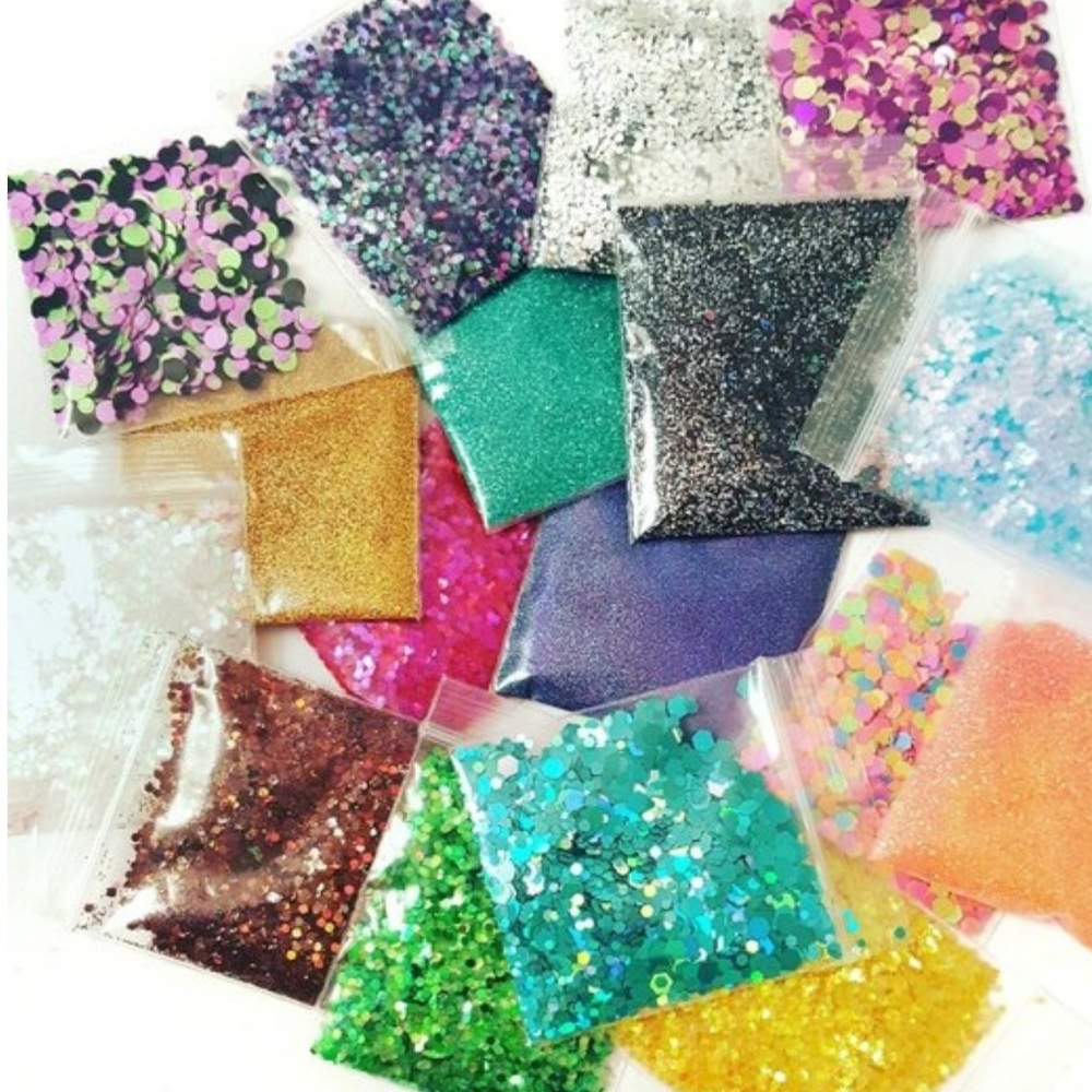 Customized glitter - Picture 2 of 3